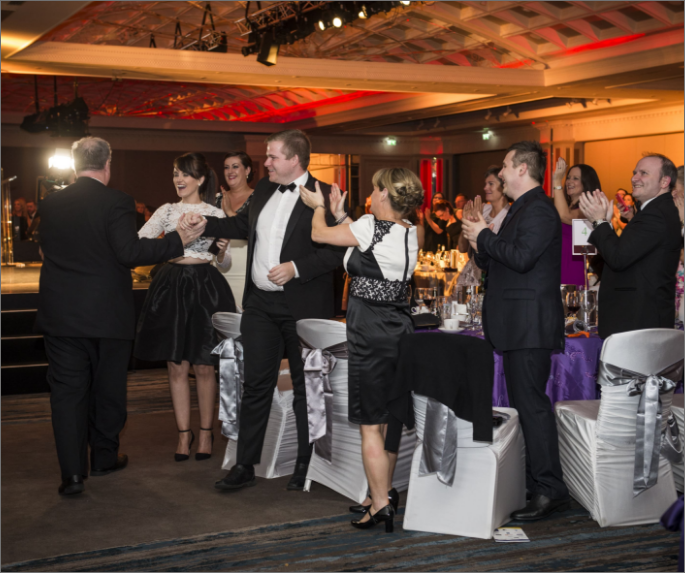 Announcing the Aviation Industry Awards